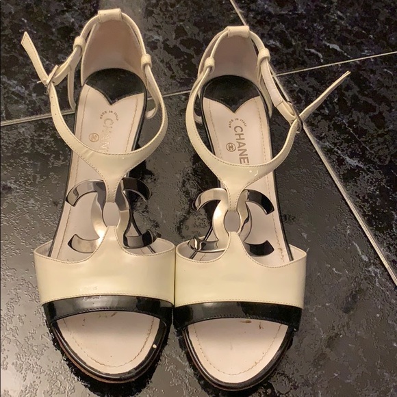 CHANEL Shoes - Chanel sandals